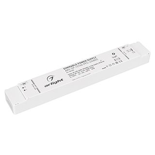 Блок питания ARV-SP-12150-PFC-ZIGBEE (12V, 12.5A, 150W) (Arlight, IP20 Пластик, 5 лет)