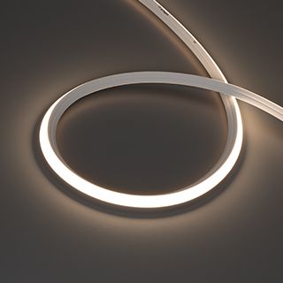 Лента герметичная MOONLIGHT-3D-X544-10x10mm 24V Day4000 (8 W/m, IP67, 5m, wire x1) (Arlight, Вывод б