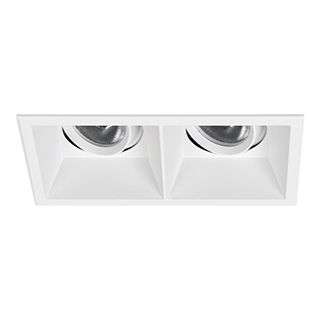 Светильник MS-FLOW-BUILT-S157x85-2x12W Day4000 (WH, 55 deg, 230V) (Arlight, IP20 Металл, 5 лет)