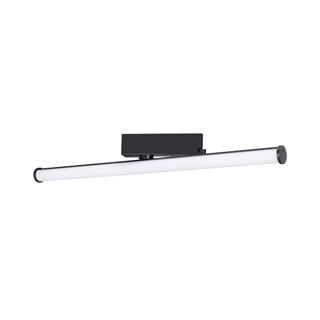 Светильник LGD-TUBE-TURN-4TR-L600-20W Warm3000 (BK, 180 deg, 230V, DALI) (Arlight, IP20 Металл, 3 го