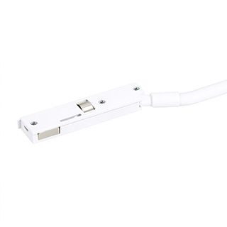 Коннектор питания MAG-MICROCOSM-CON-POWER-1500 (WH) (Arlight, IP20 Пластик)