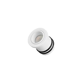 Светильник ART-PICCOLO-BUILT-R13-1W Warm2700 (WH, 30 deg, 3V) (Arlight, IP40 Металл, 3 года)