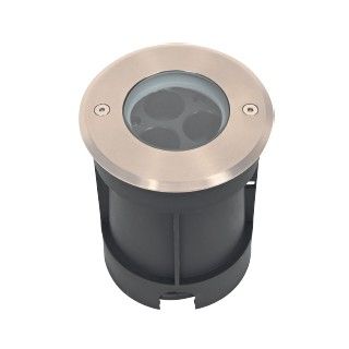 Светильник LTD-DAFNA-GROUND-R100-6W Warm2700 (SL, 35 deg, 230V) (Arlight, IP67 Металл, 5 лет)