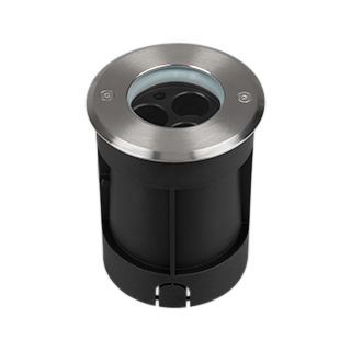 Светильник LTD-DAFNA-GROUND-R100-6W Warm2700 (SL, 20 deg, 230V) (Arlight, IP67 Металл, 5 лет)