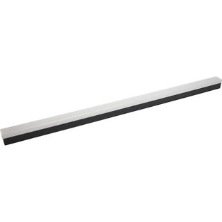 Светодиодный светильник DL4486 24W 2400Lm 4000K, черный 1180*50*55мм