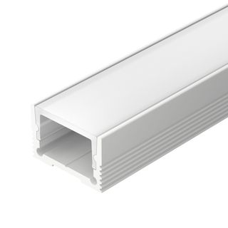 Профиль SL-SLIM20-H13-2000 WHITE (Алюминий)